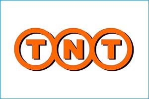 TNT国际快递